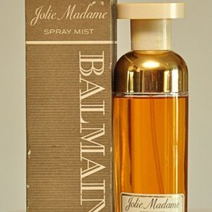 Jolie Madame RARE 1953 Version by Balmain